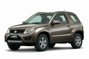 Подбор шин на Suzuki Grand Vitara 2021