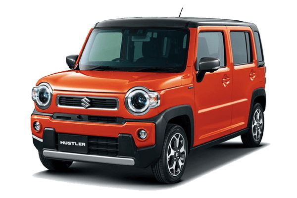 Размер колёс на Suzuki Hustler 2023 Подбор шин на Suzuki Hustler 2023