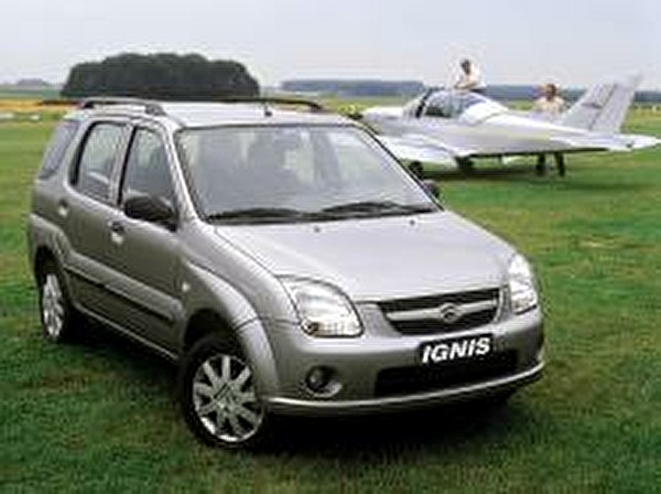 Suzuki Ignis Sport 2006