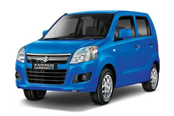 Размер колёс на Suzuki Karimun Wagon R 2017 Подбор шин на Suzuki Karimun Wagon R 2017