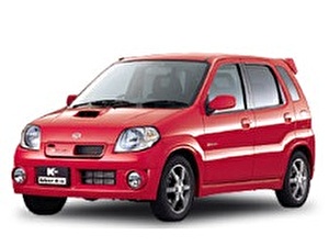 Подбор шин на Suzuki Kei Works 2008