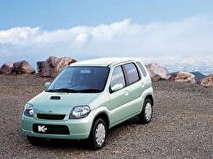 Размер колёс на Suzuki Kei 2003 Подбор шин на Suzuki Kei 2003