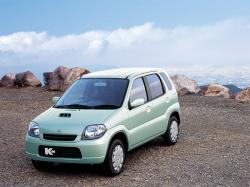 Размер колёс на Suzuki Kei 2003 Подбор шин на Suzuki Kei 2003