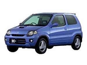 Подбор шин на Suzuki Kei 2006