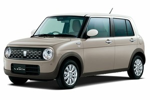 Размер колёс на Suzuki Lapin 2026 Подбор шин на Suzuki Lapin 2026