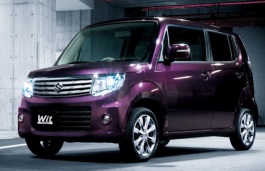 Размер колёс на Suzuki MR Wagon WIT 2014 Подбор шин на Suzuki MR Wagon WIT 2014