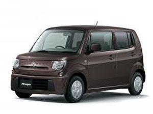 Подбор шин на Suzuki MR Wagon 2015