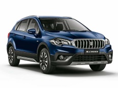 Размер колёс на Suzuki S-Cross 2019 Подбор шин на Suzuki S-Cross 2019