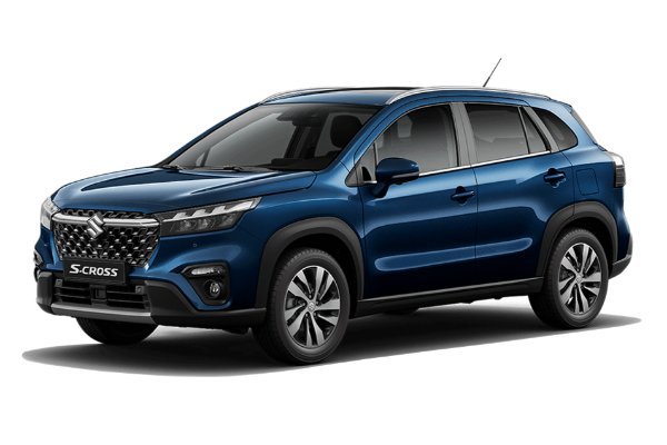 Размер колёс на Suzuki S-Cross 2025 Подбор шин на Suzuki S-Cross 2025