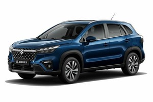 Размер колёс на Suzuki S-Cross 2026 Подбор шин на Suzuki S-Cross 2026