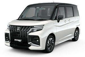Размер колёс на Suzuki Solio Bandit 2025 Подбор шин на Suzuki Solio Bandit 2025
