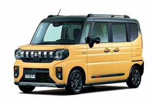 Размер колёс на Suzuki Spacia GEAR 2026 Подбор шин на Suzuki Spacia GEAR 2026