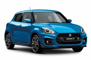 Подбор шин на Suzuki Swift Sport 2024