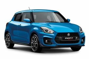 Подбор шин на Suzuki Swift Sport 2026