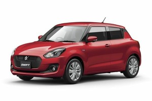 Подбор шин на Suzuki Swift 2021