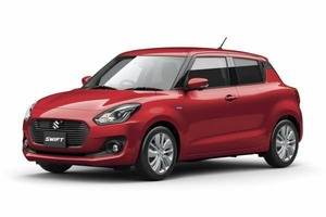 Подбор шин и дисков для автомобиля Suzuki Swift. Шины на Suzuki