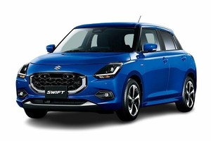 Размер колёс на Suzuki Swift 2026 Подбор шин на Suzuki Swift 2026