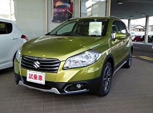 Подбор шин на Suzuki SX4 2015