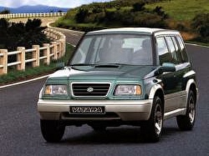 Подбор шин на Suzuki Vitara 1991