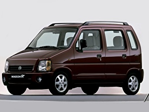 Подбор шин на Suzuki Wagon R+ 1997