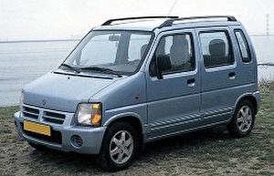 Подбор шин на Suzuki Wagon R+ 1998