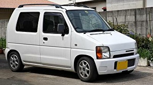 Подбор шин на Suzuki Wagon R+ 2001
