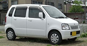 Подбор шин на Suzuki Wagon R+ 2002