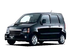 Размер колёс на Suzuki Wagon R RR 2000 Подбор шин на Suzuki Wagon R RR 2000
