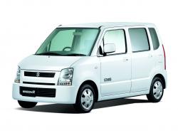 Подбор шин на Suzuki Wagon R 2005