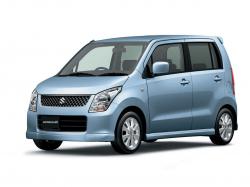 Подбор шин на Suzuki Wagon R 2009