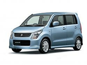 Подбор шин на Suzuki Wagon R 2010