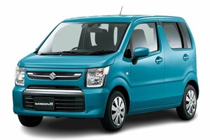 Подбор шин на Suzuki Wagon R 2025