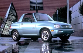Подбор шин на Suzuki X-90 1998