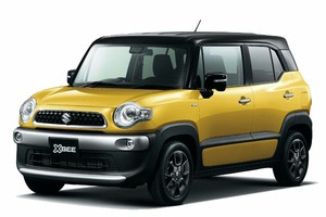 Размер колёс на Suzuki Xbee 2024 Подбор шин на Suzuki Xbee 2024
