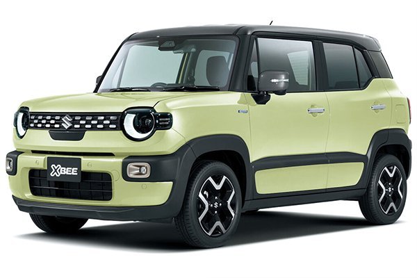 Подбор шин на Suzuki Xbee 2026