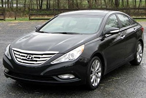 Размер колёс на ТагАЗ Sonata NF 2008 Подбор шин на ТагАЗ Sonata NF 2008