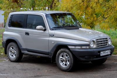 Размер колёс на ТагАЗ Tager 2012 Подбор шин на ТагАЗ Tager 2012