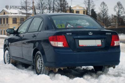 Размер колёс на ТагАЗ Vega C100 2010 Подбор шин на ТагАЗ Vega C100 2010