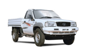 Подбор шин и дисков для автомобиля Tata 207 DI. Шины на Tata