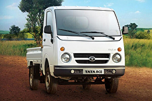 Размер колёс на Tata Ace 2010 Подбор шин на Tata Ace 2010