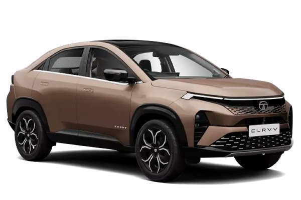 Размер колёс на Tata Curvv 2026 Подбор шин на Tata Curvv 2026