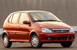 Размер колёс на Tata Indica 2009 Подбор шин на Tata Indica 2009