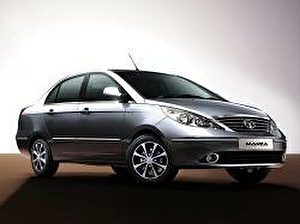 Подбор шин на Tata Indigo Manza 2012