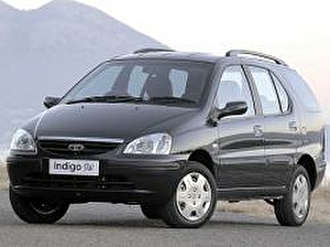 Размер колёс на Tata Indigo 2008 Подбор шин на Tata Indigo 2008