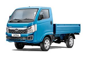 Размер колёс на Tata Intra V20 2019 Подбор шин на Tata Intra V20 2019