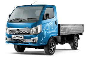 Подбор шин на Tata Intra V30 2022