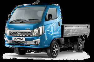 Размер колёс на Tata Intra V30 2025 Подбор шин на Tata Intra V30 2025