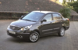 Размер колёс на Tata Manza 2012 Подбор шин на Tata Manza 2012