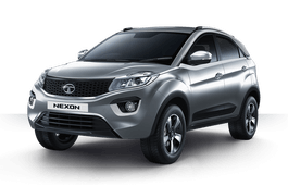 Размер колёс на Tata Nexon 2017 Подбор шин на Tata Nexon 2017