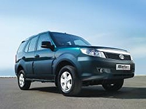 Размер колёс на Tata Safari Storme 2017 Подбор шин на Tata Safari Storme 2017